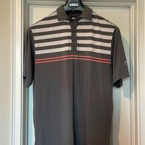 Men’s Medium Footjoy Esplanade Golf & CC golf shirt